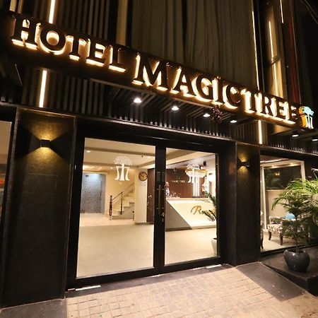 Hotel The Magic Tree - Paharganj Нью-Делі Екстер'єр фото