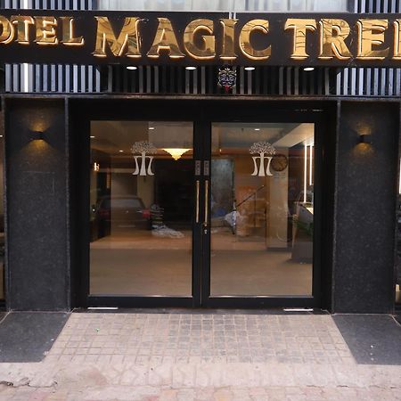 Hotel The Magic Tree - Paharganj Нью-Делі Екстер'єр фото
