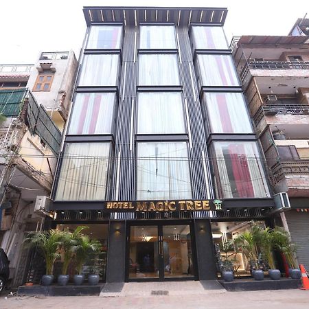 Hotel The Magic Tree - Paharganj Нью-Делі Екстер'єр фото