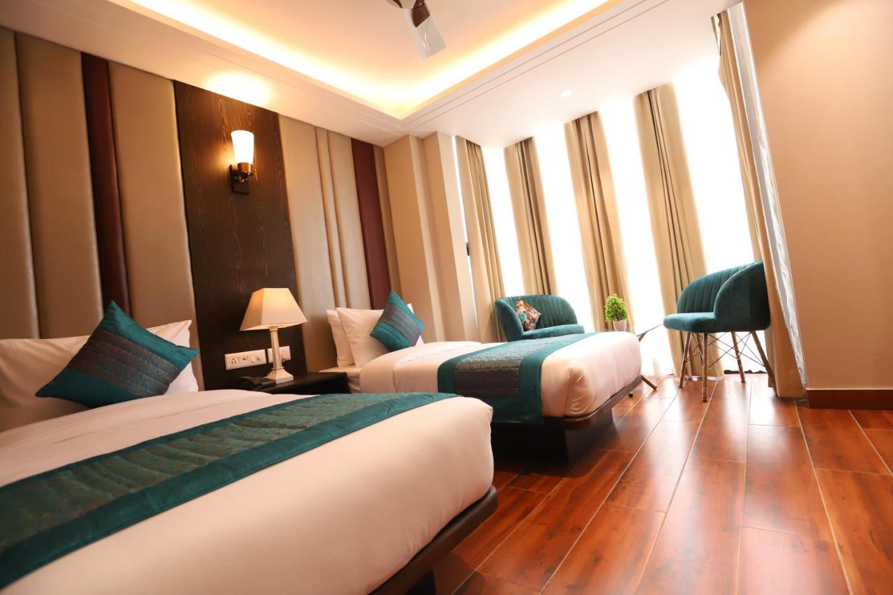 Hotel The Magic Tree - Paharganj Нью-Делі Екстер'єр фото