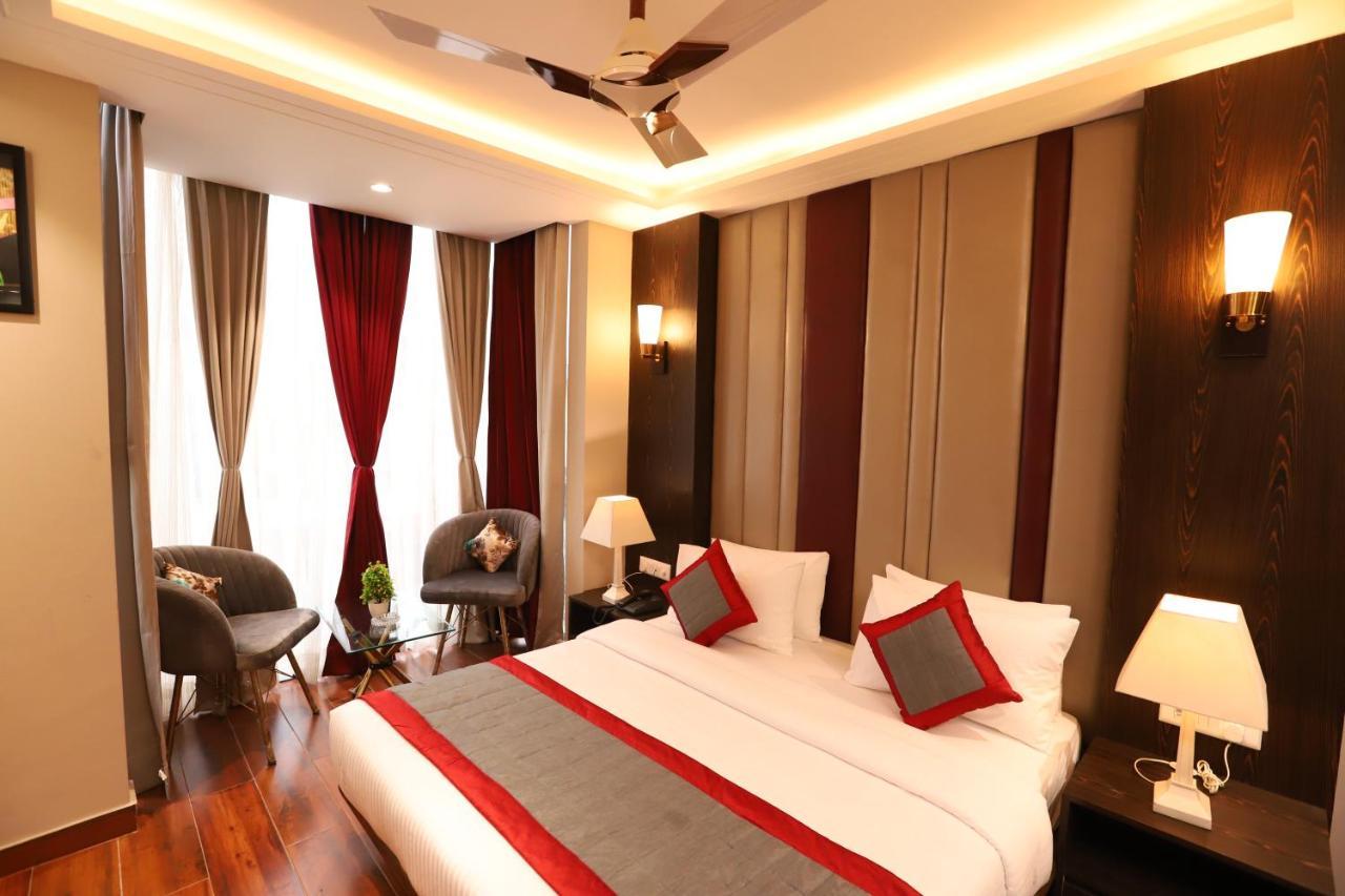 Hotel The Magic Tree - Paharganj Нью-Делі Екстер'єр фото