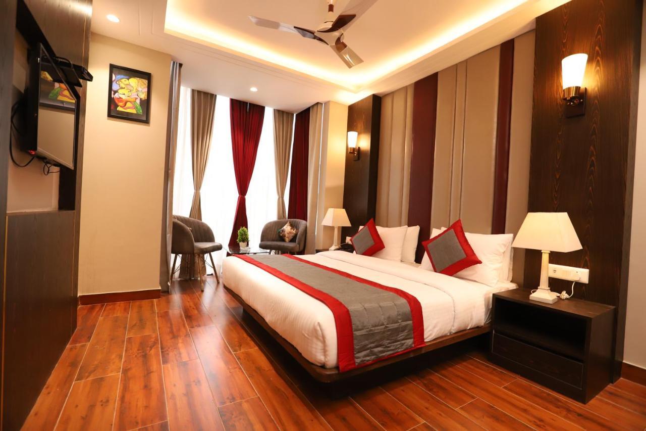 Hotel The Magic Tree - Paharganj Нью-Делі Екстер'єр фото
