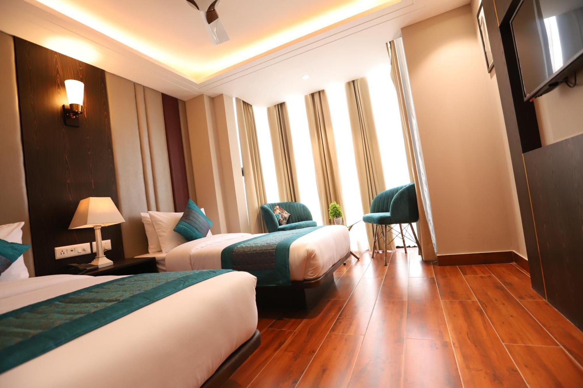 Hotel The Magic Tree - Paharganj Нью-Делі Екстер'єр фото
