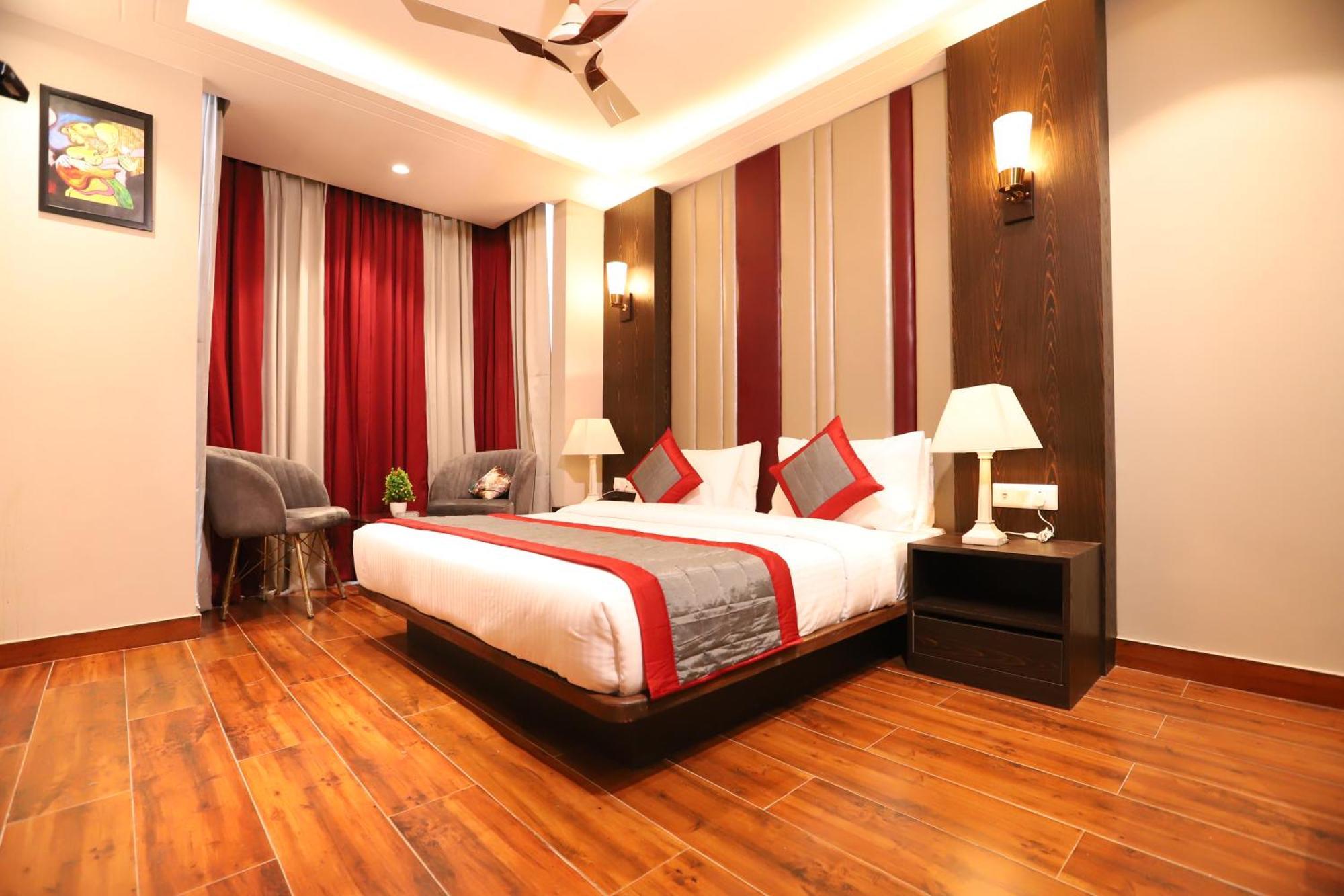 Hotel The Magic Tree - Paharganj Нью-Делі Екстер'єр фото