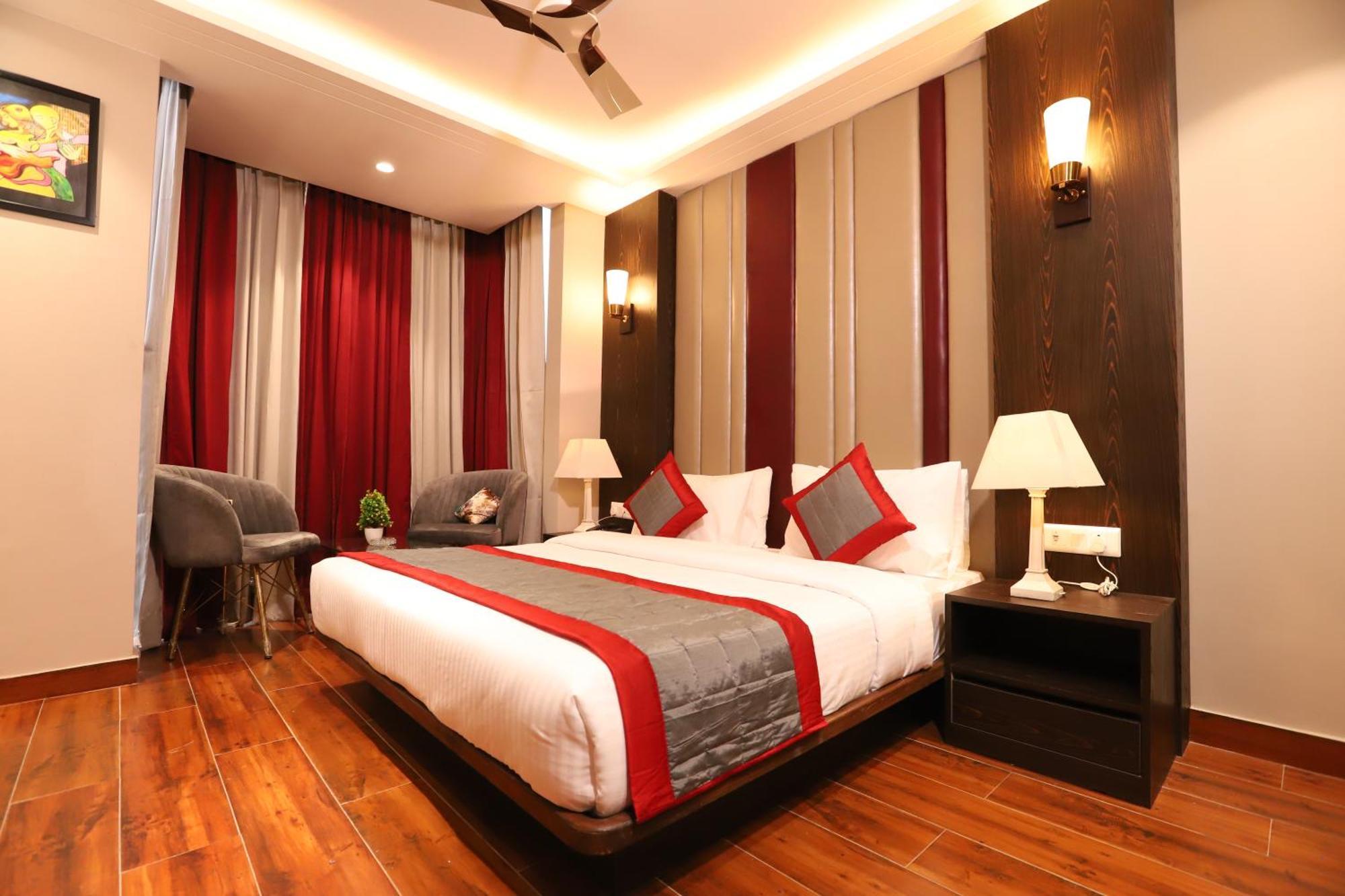 Hotel The Magic Tree - Paharganj Нью-Делі Екстер'єр фото